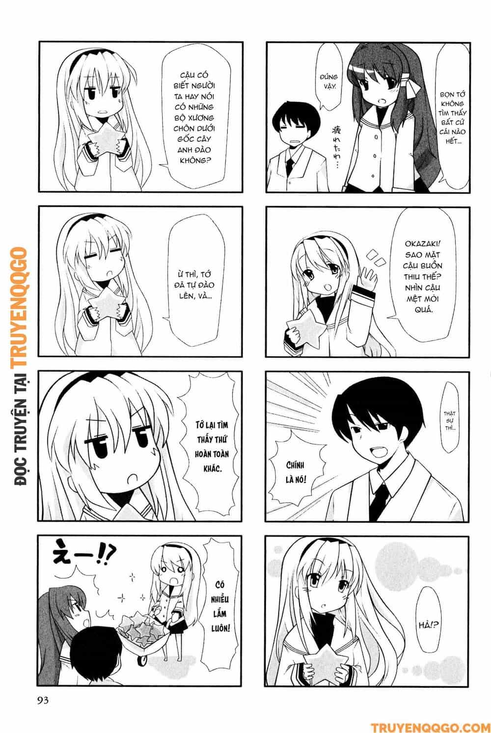 Clannad: Magic 4-Koma - Chương 70 - ảnh 4