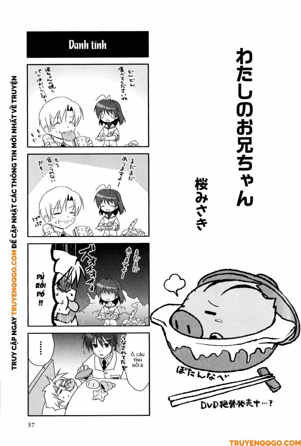 Clannad: Magic 4-Koma - Chương 7 - ảnh 2