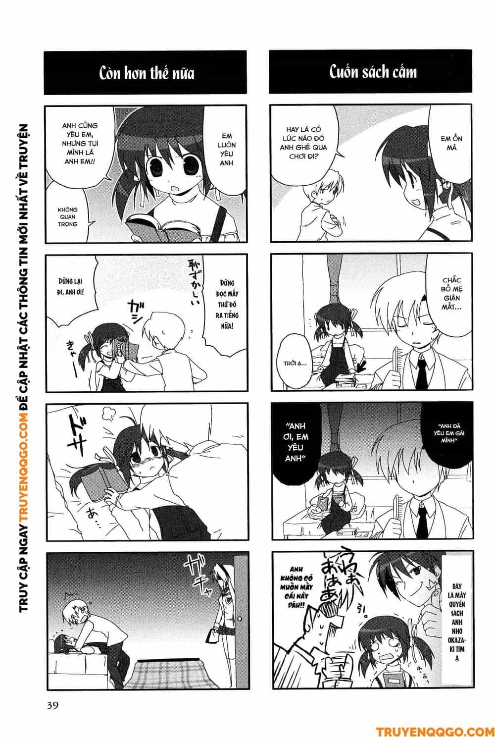 Clannad: Magic 4-Koma - Chương 7 - ảnh 4