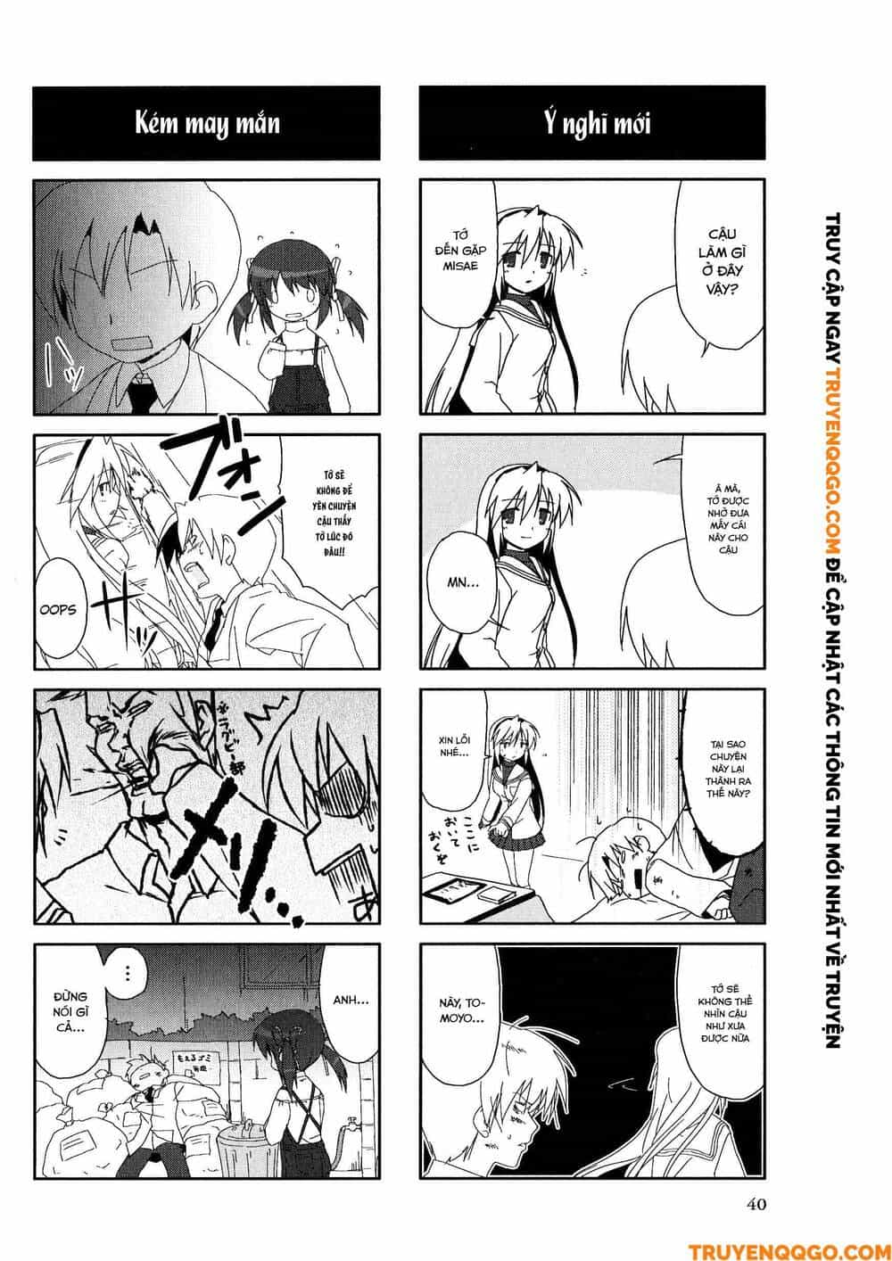 Clannad: Magic 4-Koma - Chương 7 - ảnh 5