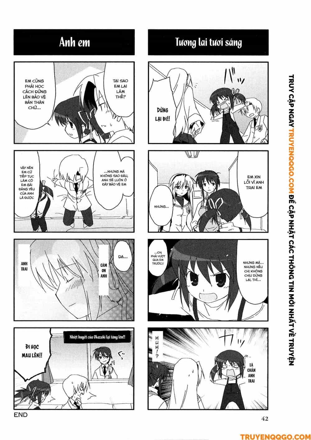 Clannad: Magic 4-Koma - Chương 7 - ảnh 7