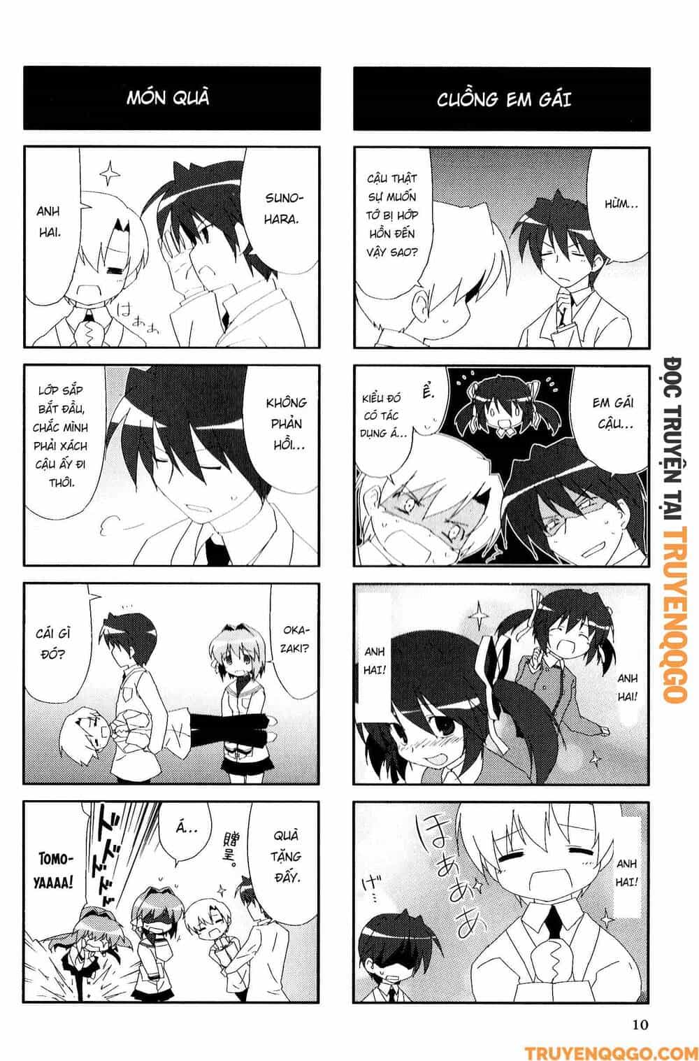 Clannad: Magic 4-Koma - Chương 74 - ảnh 5