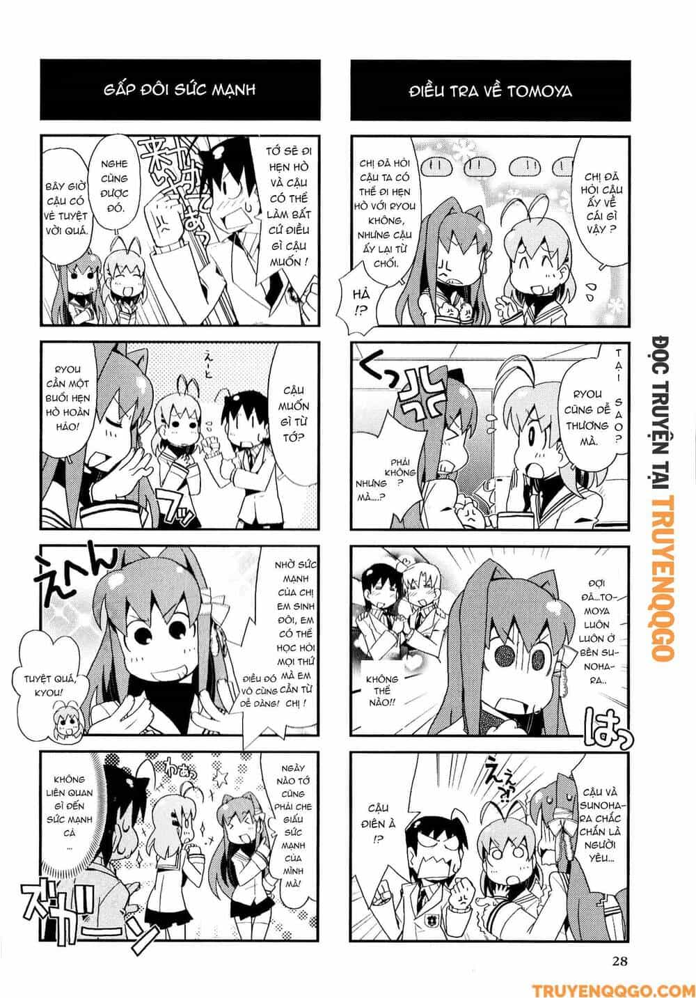 Clannad: Magic 4-Koma - Chương 77 - ảnh 5