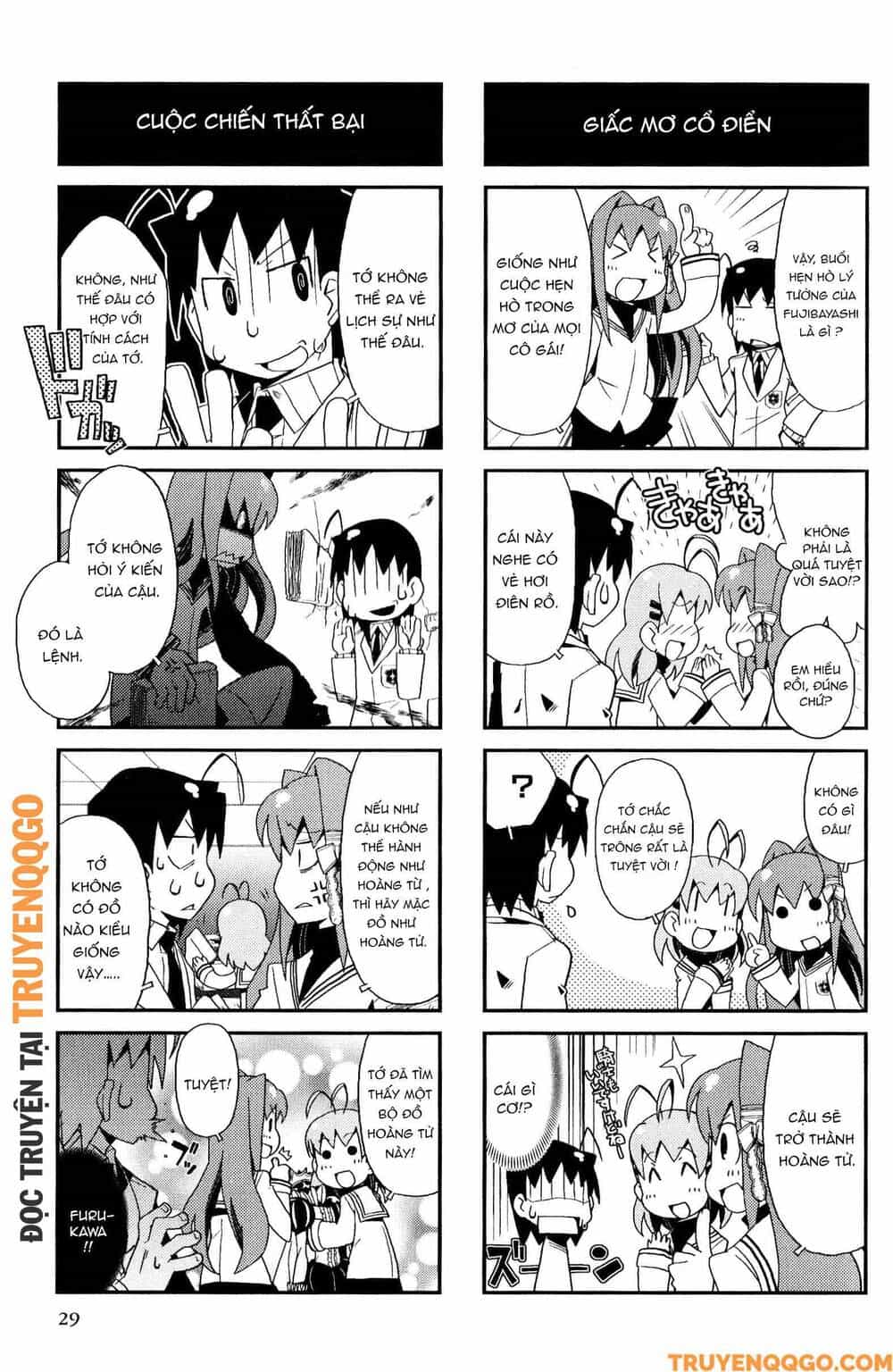 Clannad: Magic 4-Koma - Chương 77 - ảnh 6