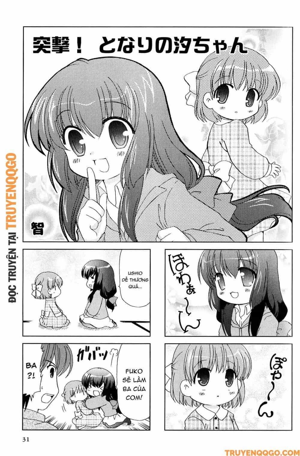 Clannad: Magic 4-Koma - Chương 78 - ảnh 2