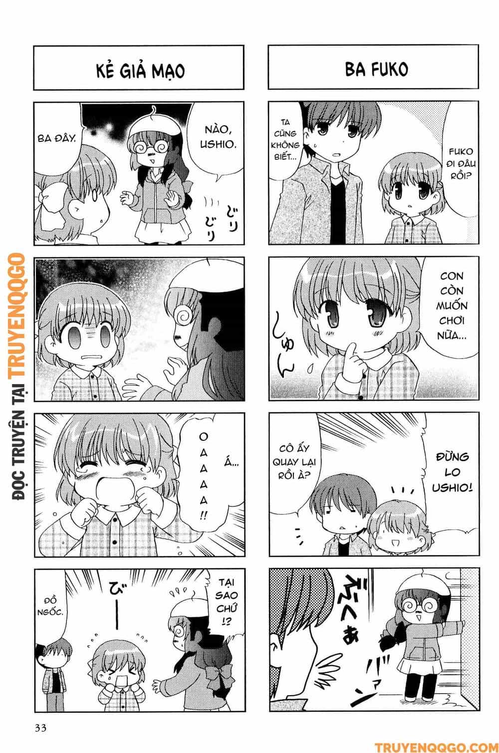 Clannad: Magic 4-Koma - Chương 78 - ảnh 4