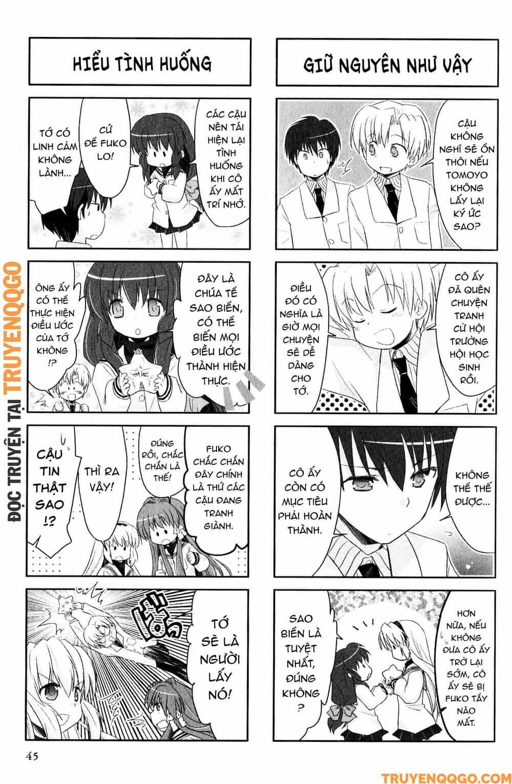 Clannad: Magic 4-Koma - Chương 80 - ảnh 6