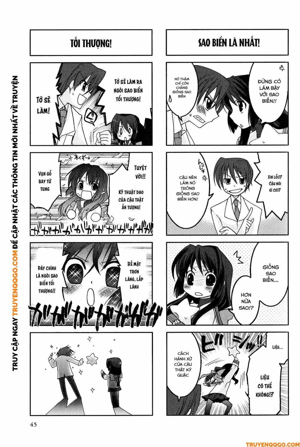 Clannad: Magic 4-Koma - Chương 8 - ảnh 4