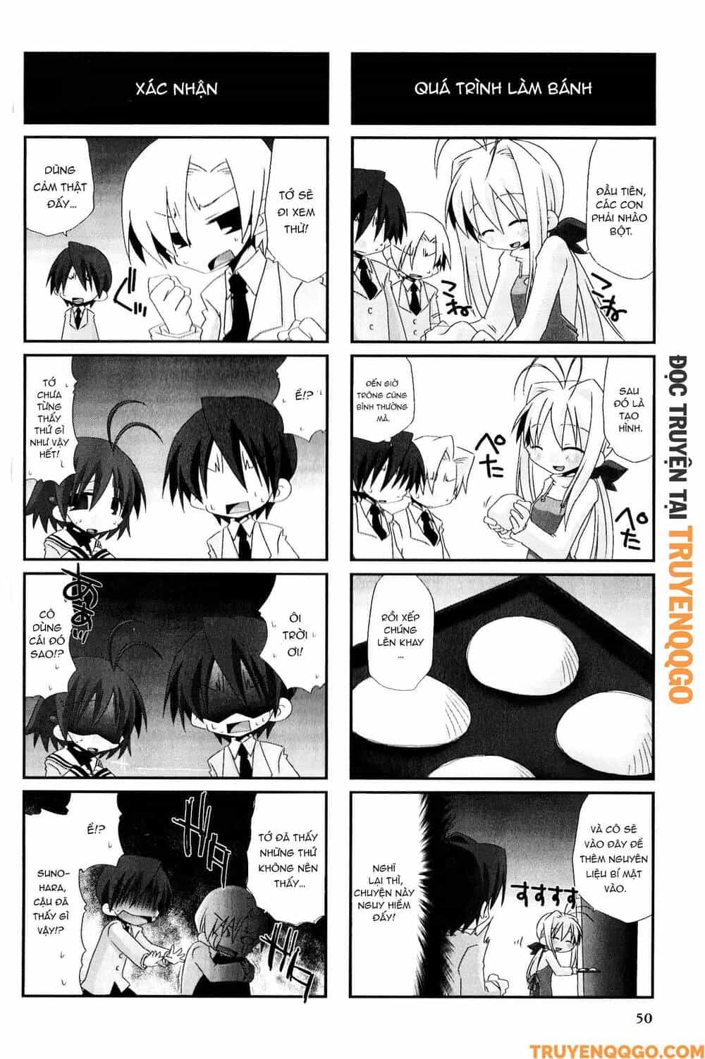 Clannad: Magic 4-Koma - Chương 81 - ảnh 5