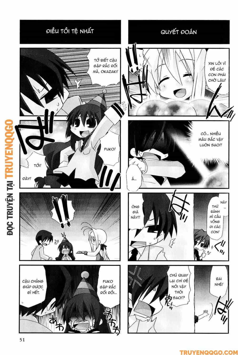 Clannad: Magic 4-Koma - Chương 81 - ảnh 6