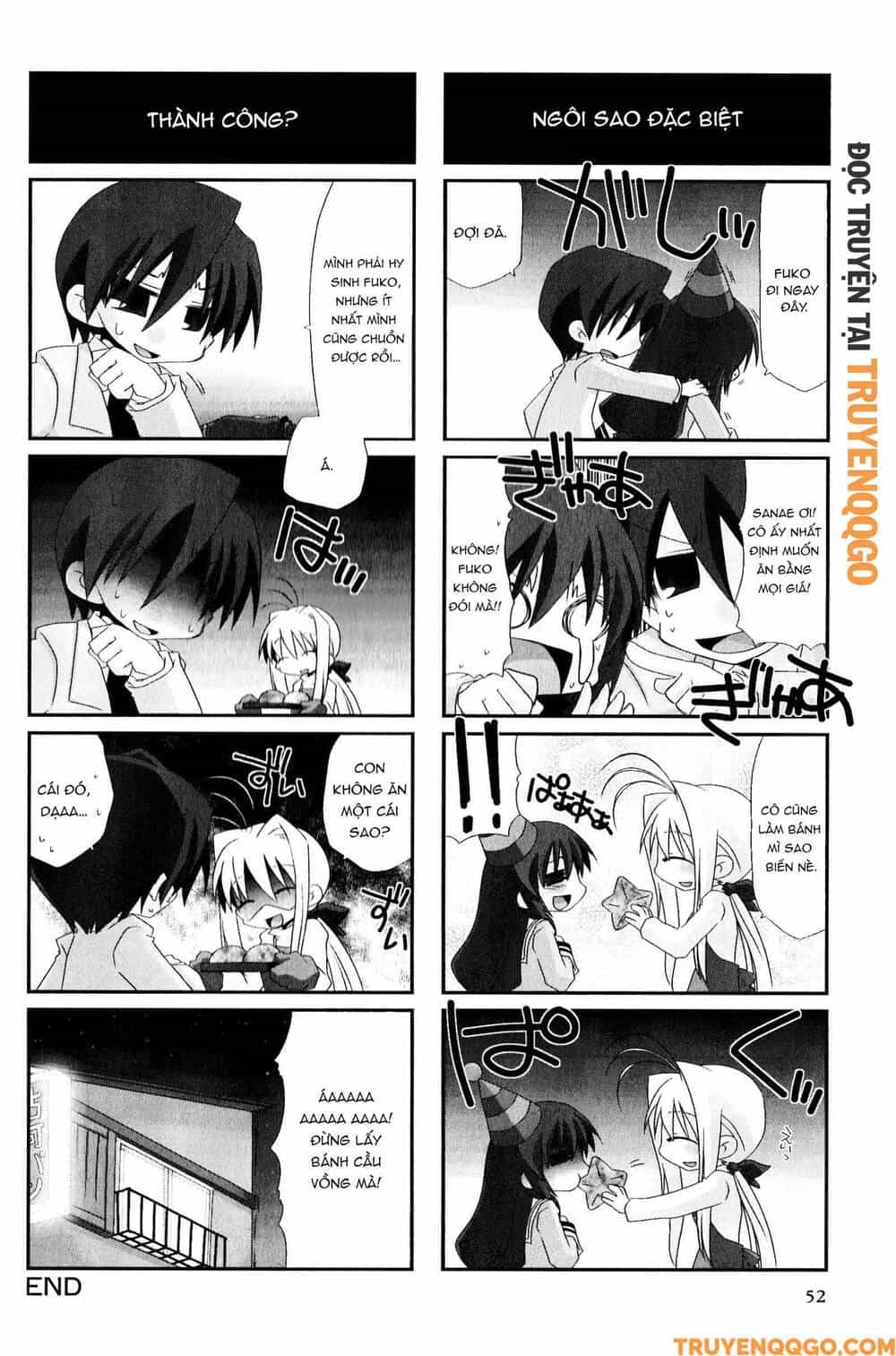 Clannad: Magic 4-Koma - Chương 81 - ảnh 7