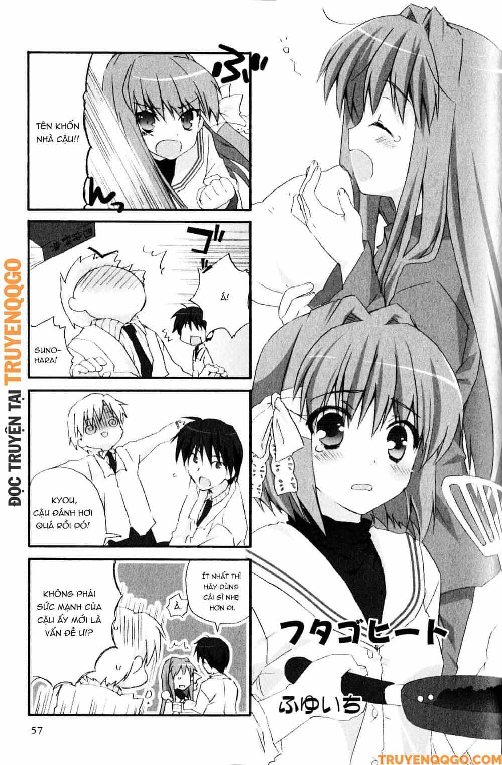 Clannad: Magic 4-Koma - Chương 83 - ảnh 2