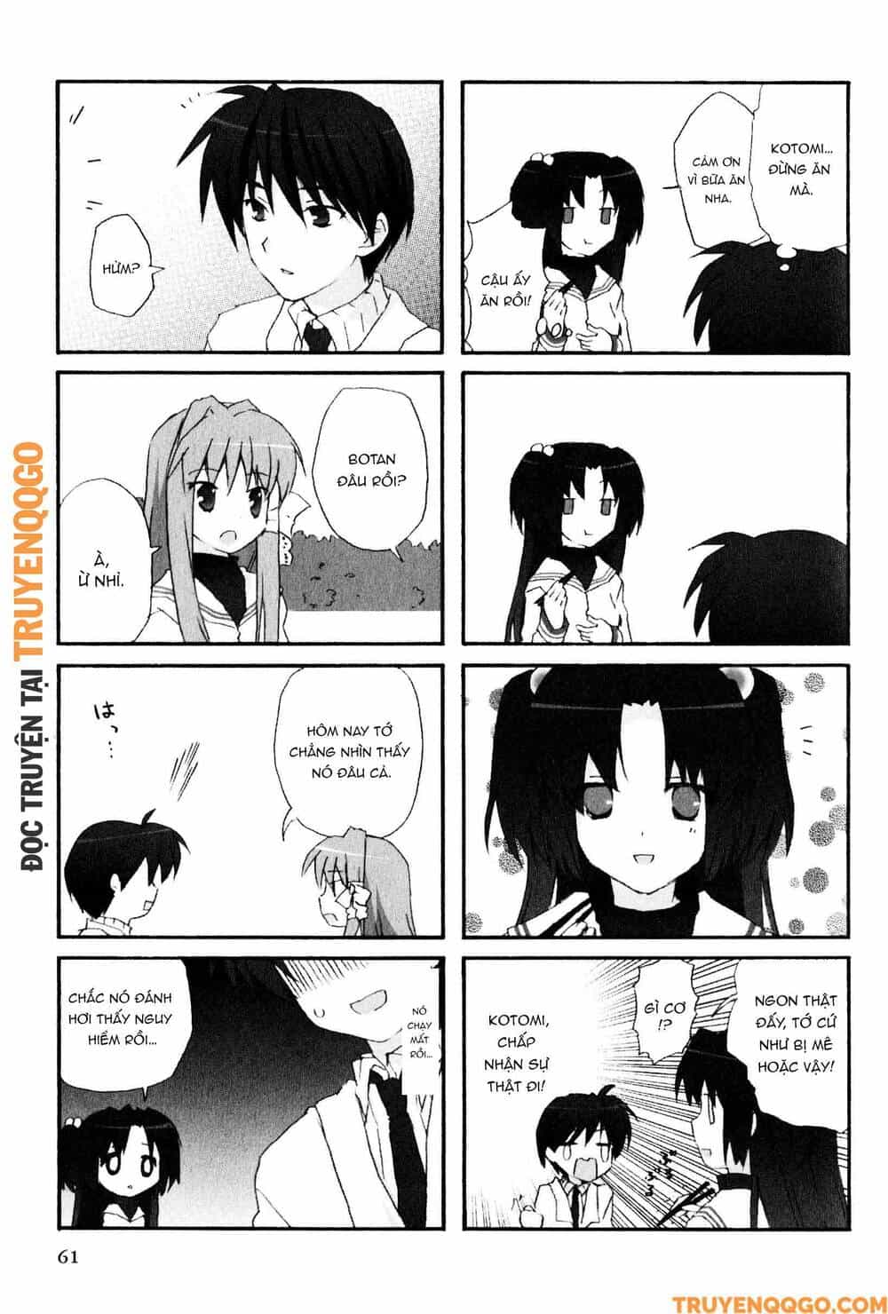 Clannad: Magic 4-Koma - Chương 83 - ảnh 6