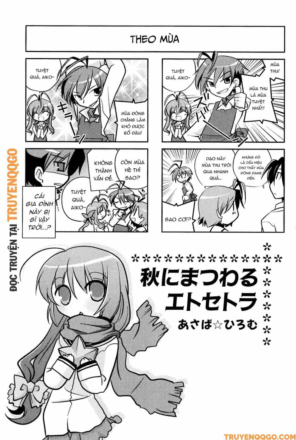 Clannad: Magic 4-Koma - Chương 88 - ảnh 2
