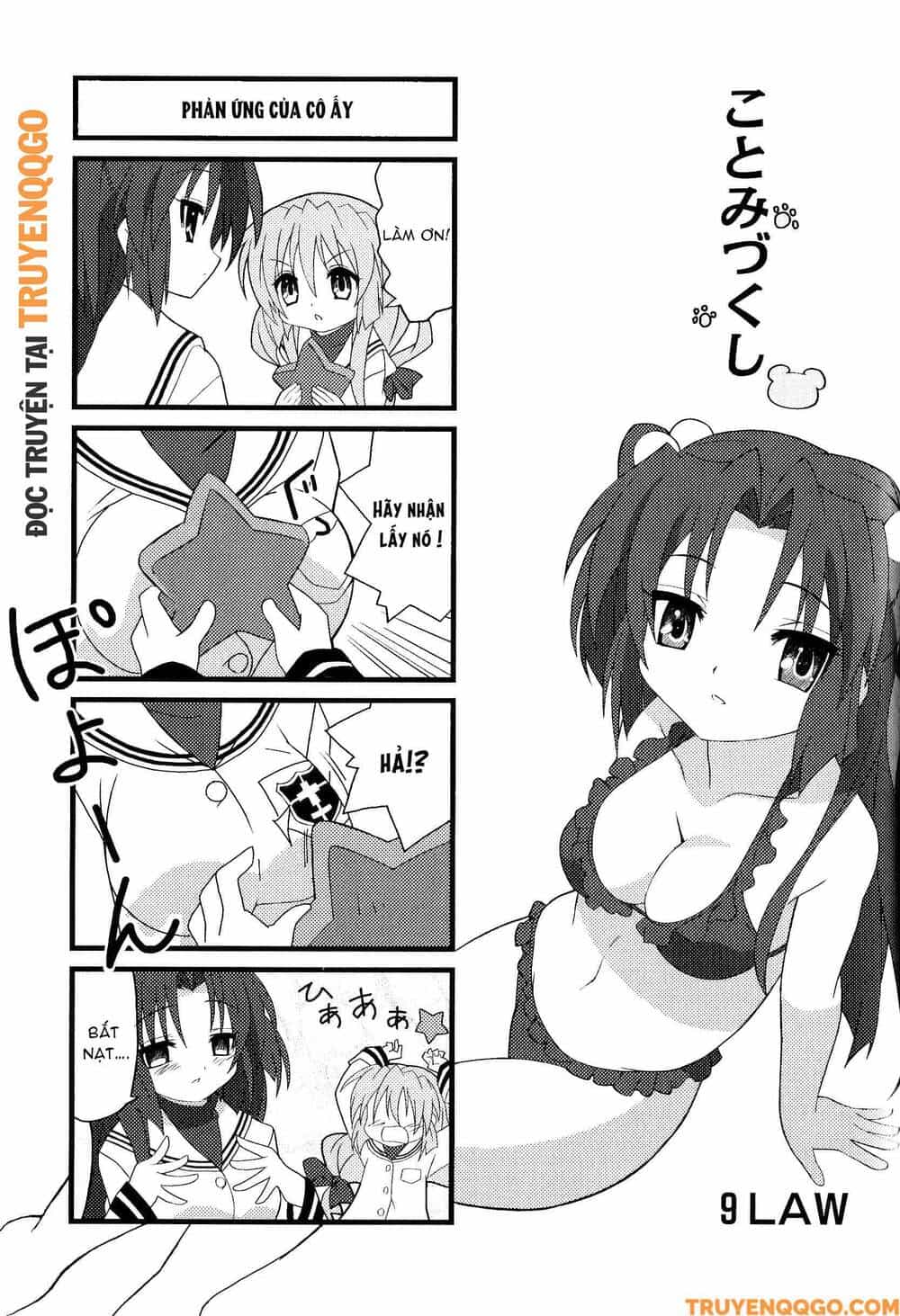 Clannad: Magic 4-Koma - Chương 90 - ảnh 2