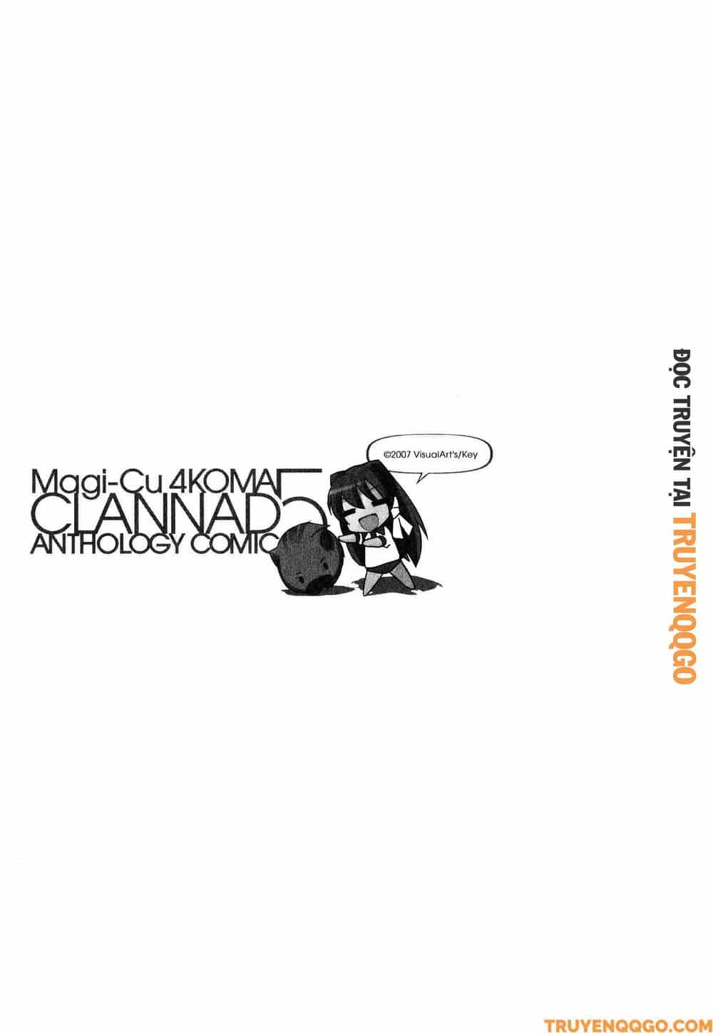 Clannad: Magic 4-Koma - Chương 91 - ảnh 6