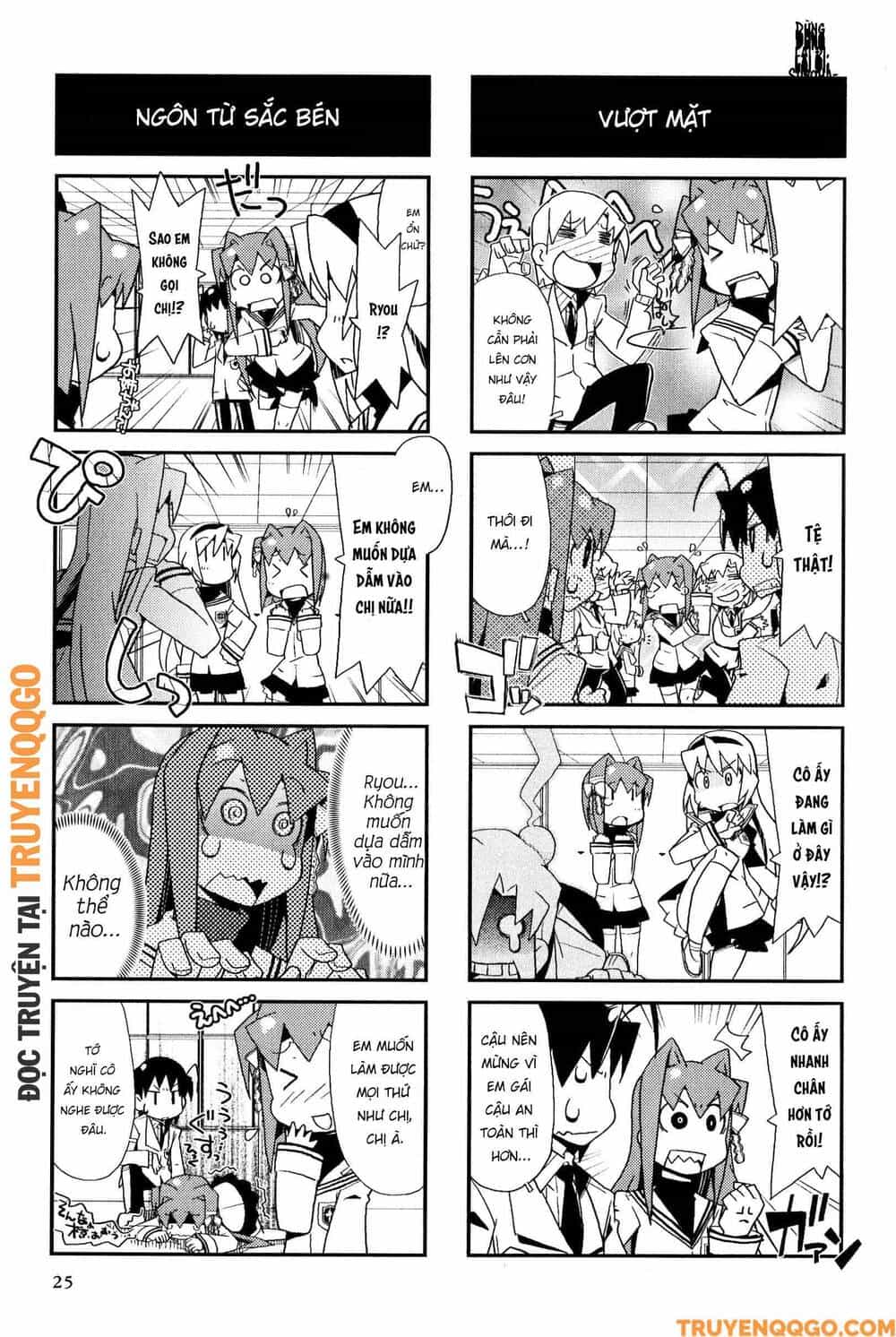 Clannad: Magic 4-Koma - Chương 95 - ảnh 6