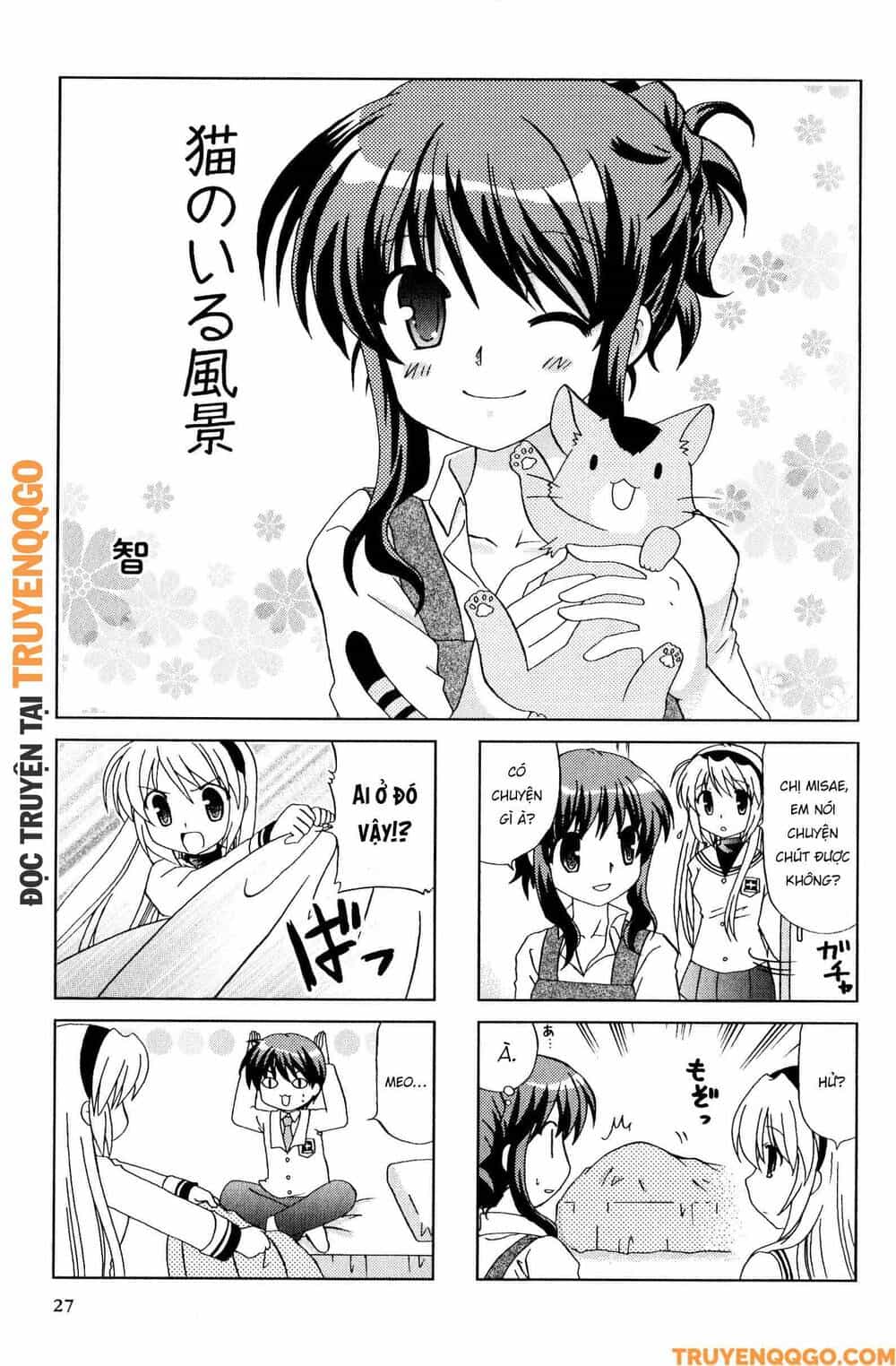 Clannad: Magic 4-Koma - Chương 96 - ảnh 2