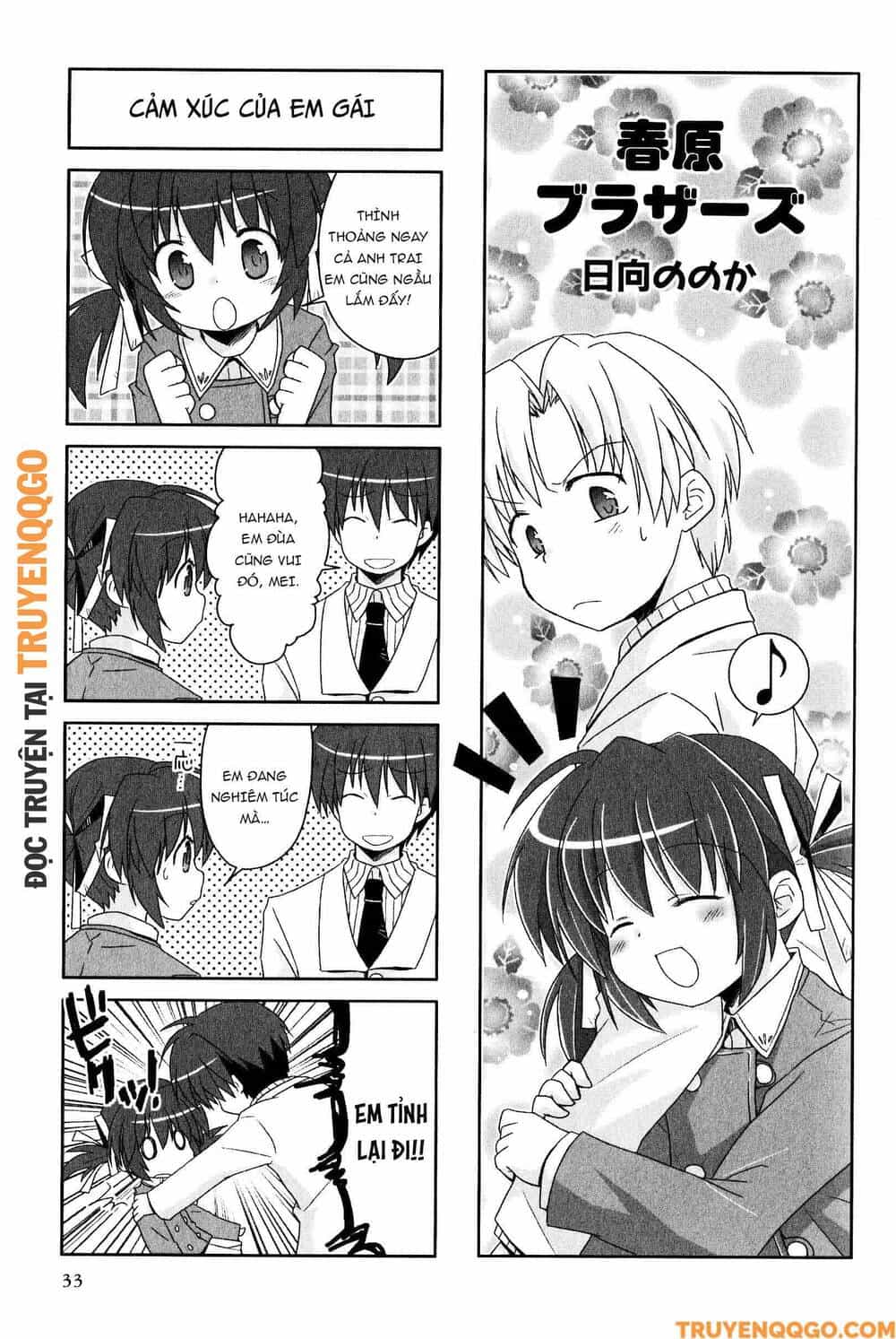 Clannad: Magic 4-Koma - Chương 97 - ảnh 2