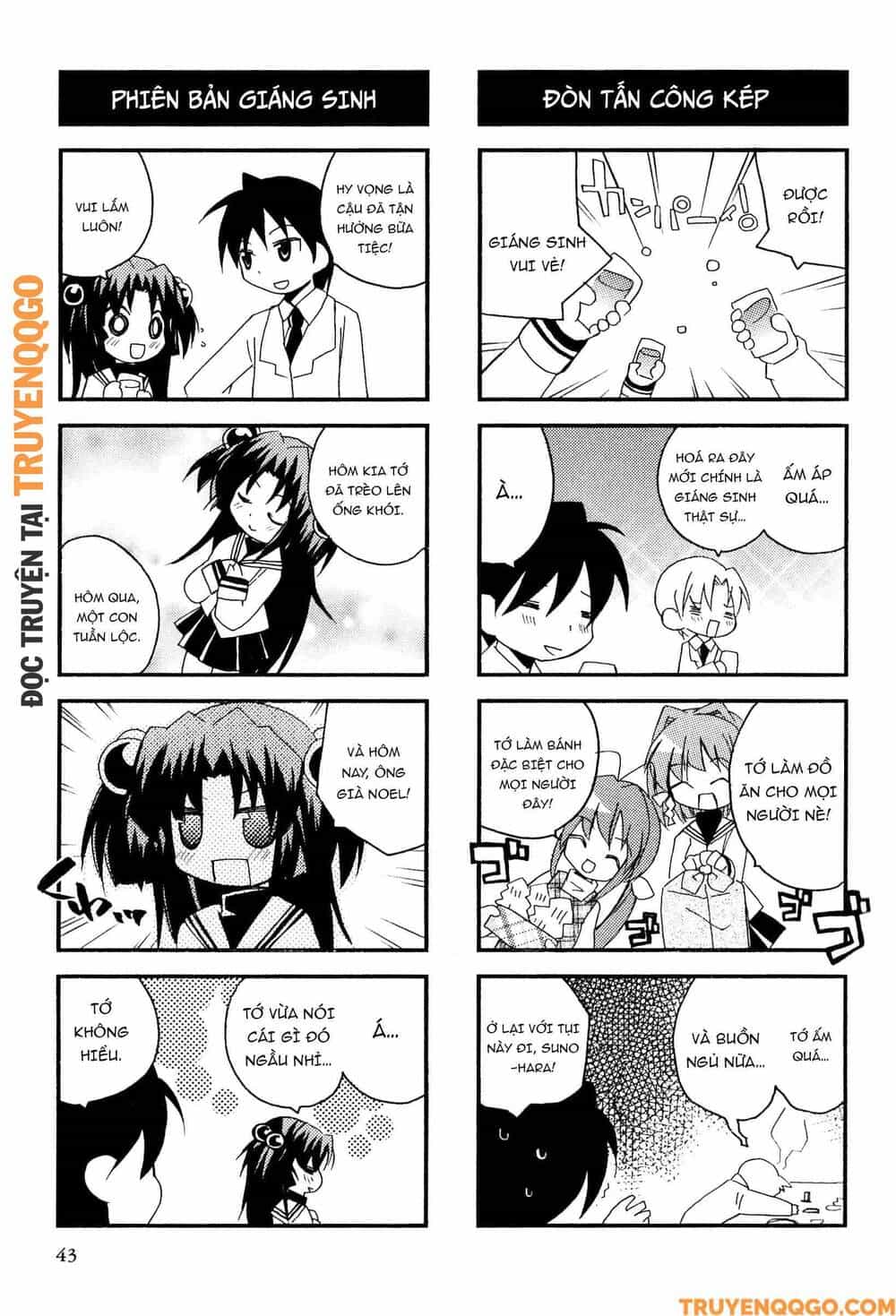 Clannad: Magic 4-Koma - Chương 98 - ảnh 6