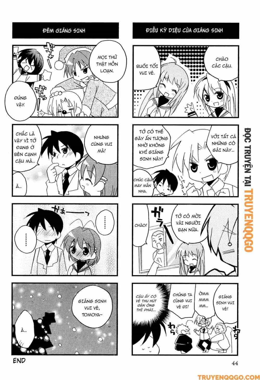 Clannad: Magic 4-Koma - Chương 98 - ảnh 7