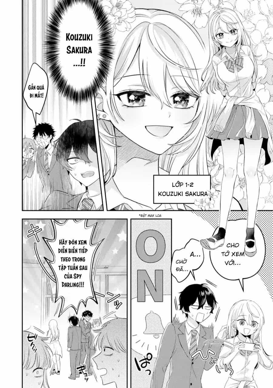 Class De Ichiban Kawaii Gal Wo Ezuke Shiteiru Hanashi - Chương 1 - ảnh 8