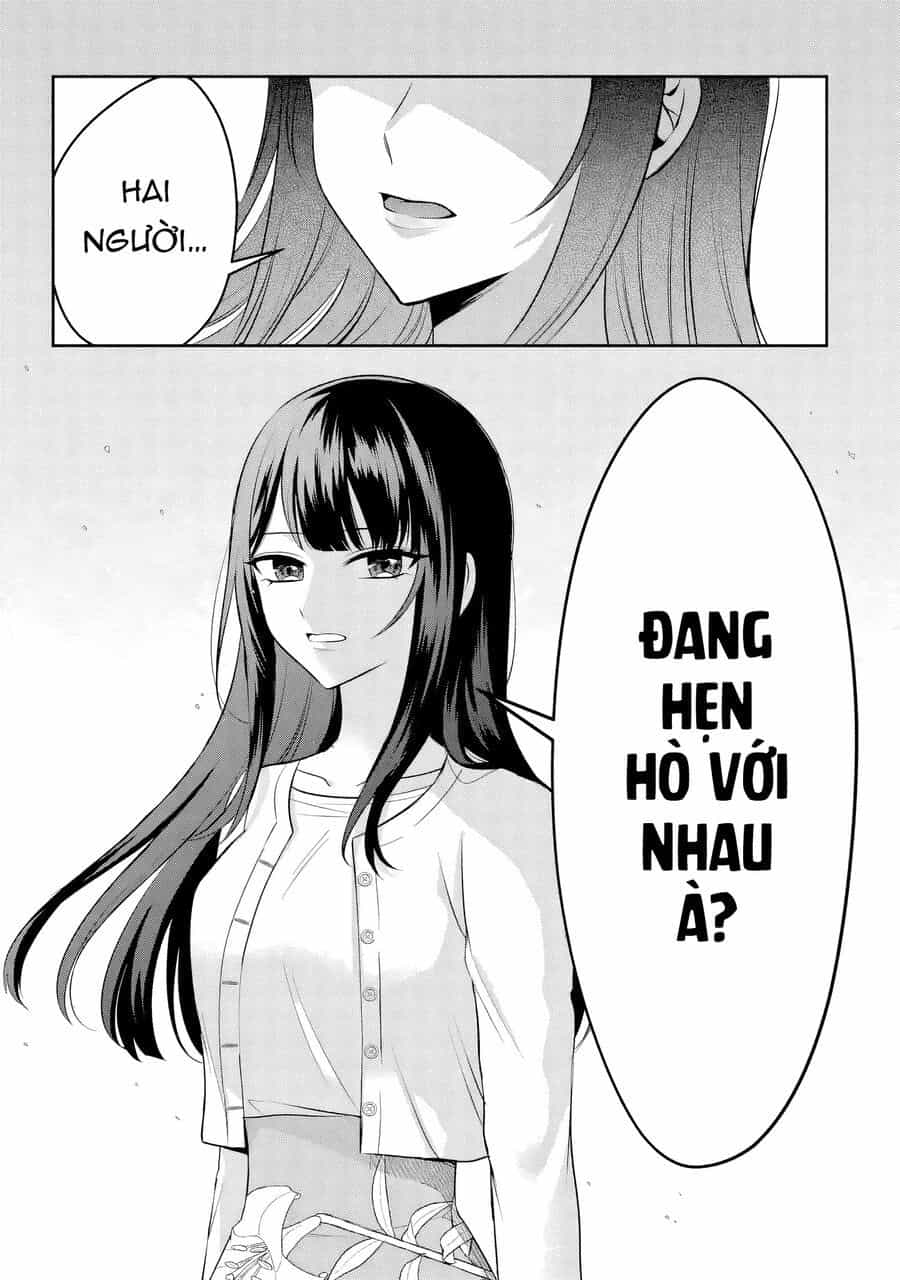 Class De Ichiban Kawaii Gal Wo Ezuke Shiteiru Hanashi - Chương 3 - ảnh 30