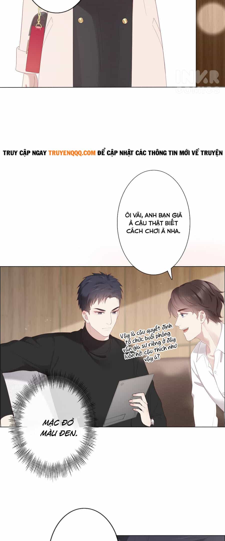 Cô Ấy Là Của Tôi - Chương 1 - ảnh 25