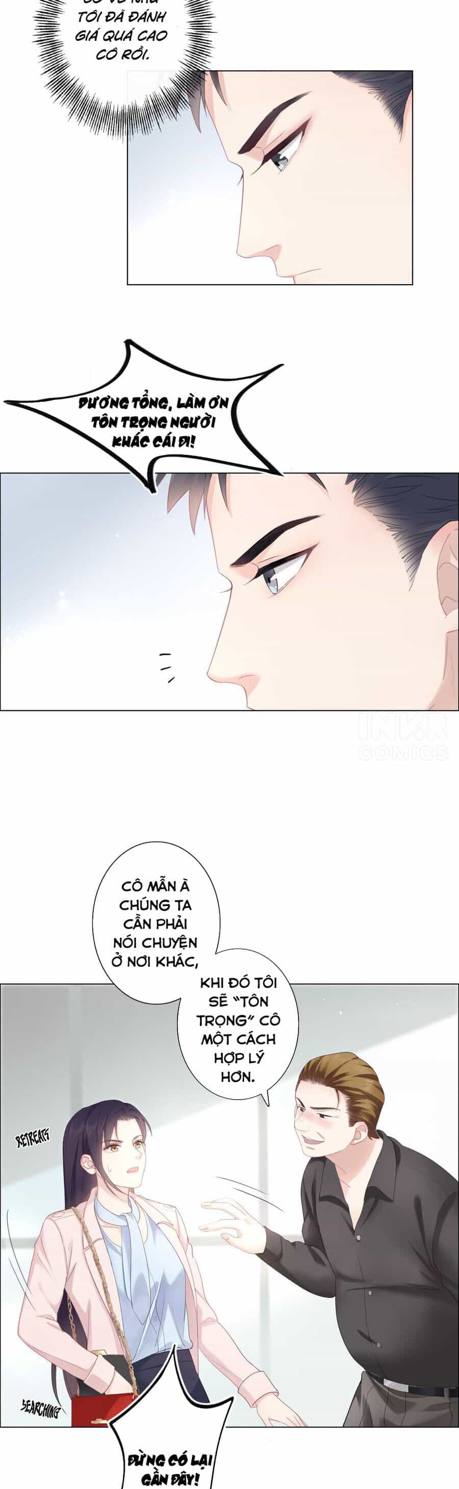 Cô Ấy Là Của Tôi - Chương 1.5 - ảnh 17