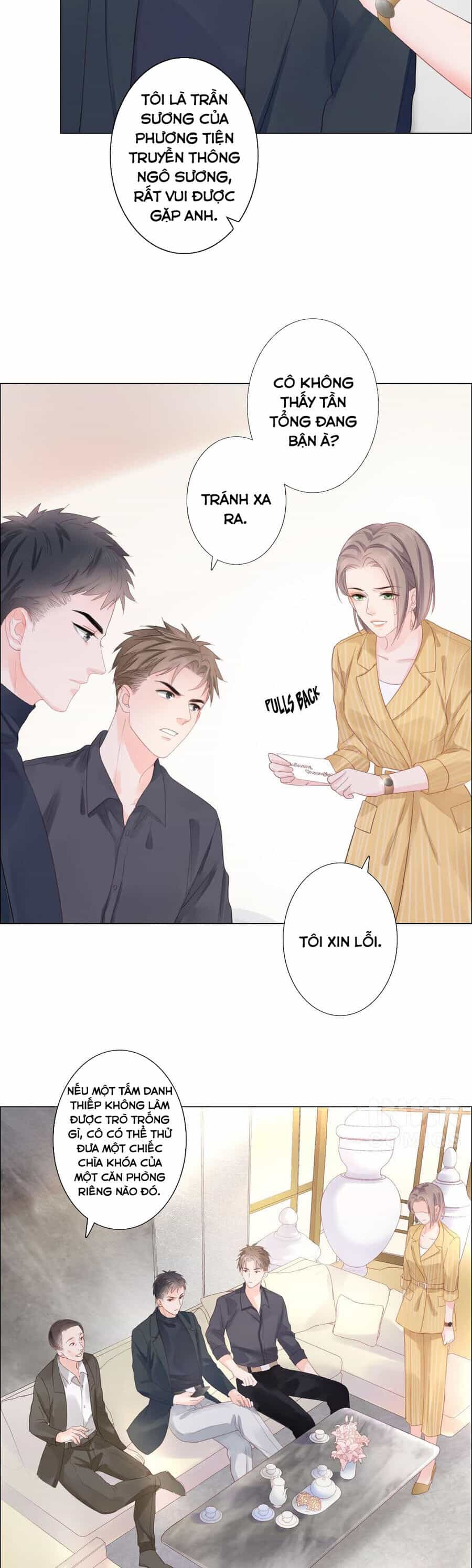 Cô Ấy Là Của Tôi - Chương 2 - ảnh 13