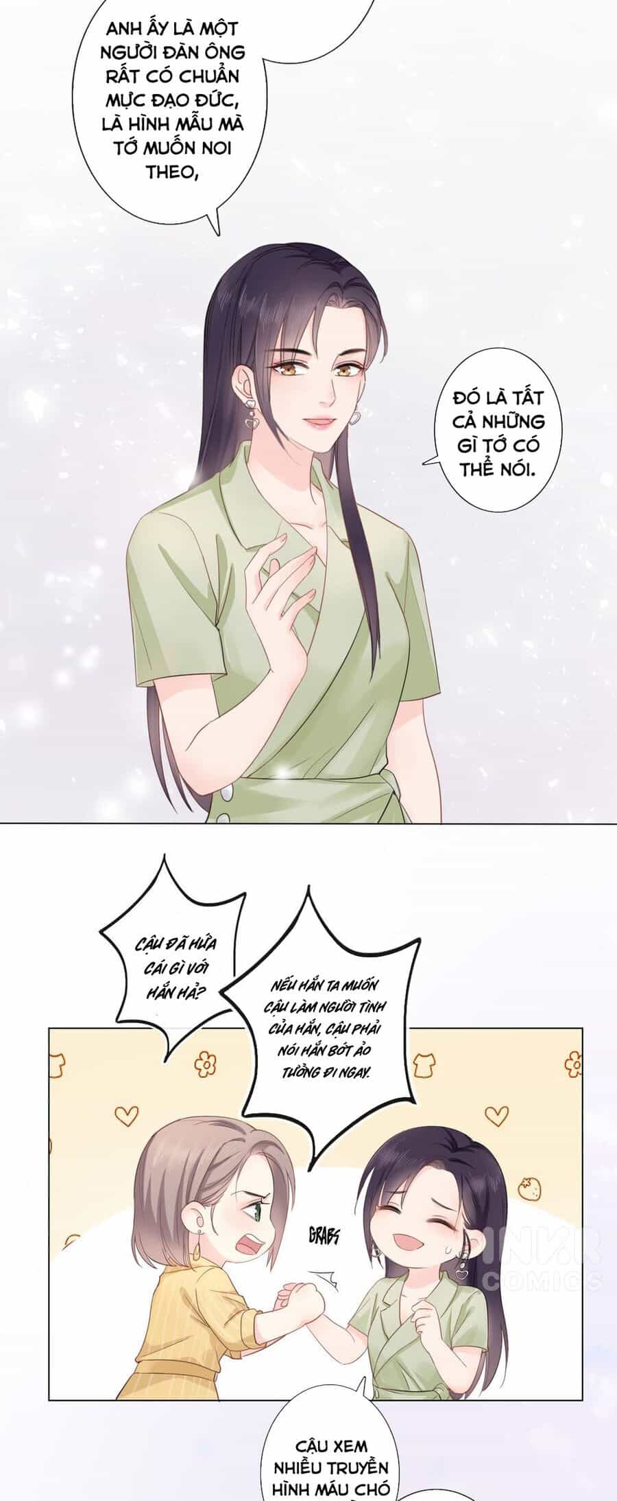Cô Ấy Là Của Tôi - Chương 3 - ảnh 17