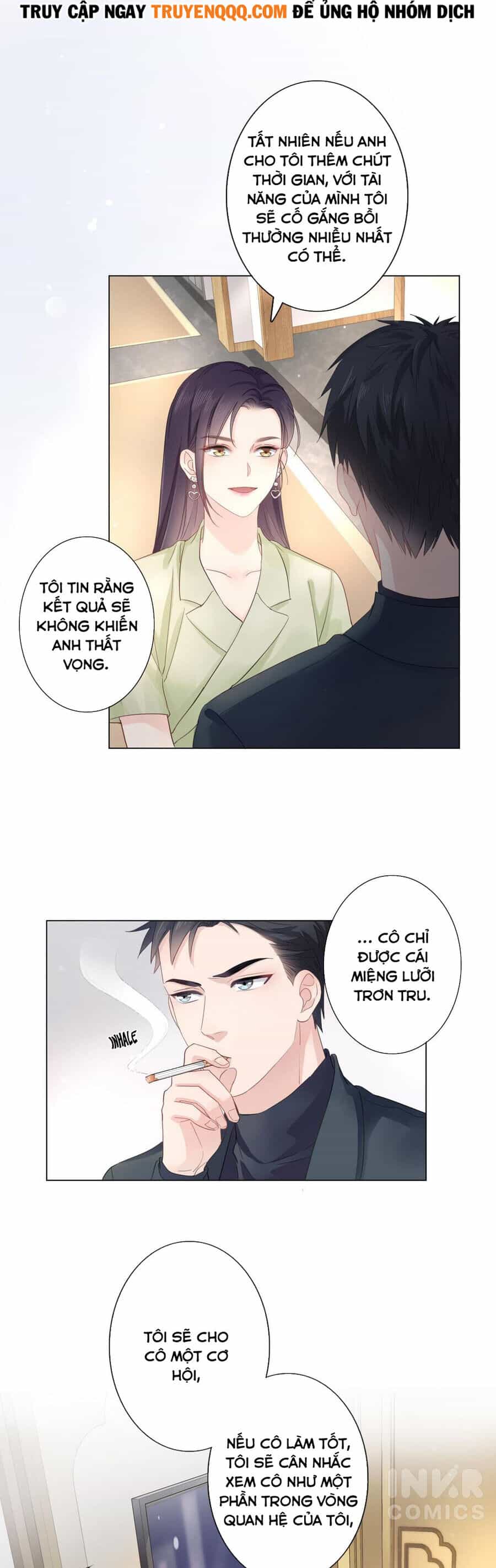 Cô Ấy Là Của Tôi - Chương 3 - ảnh 2