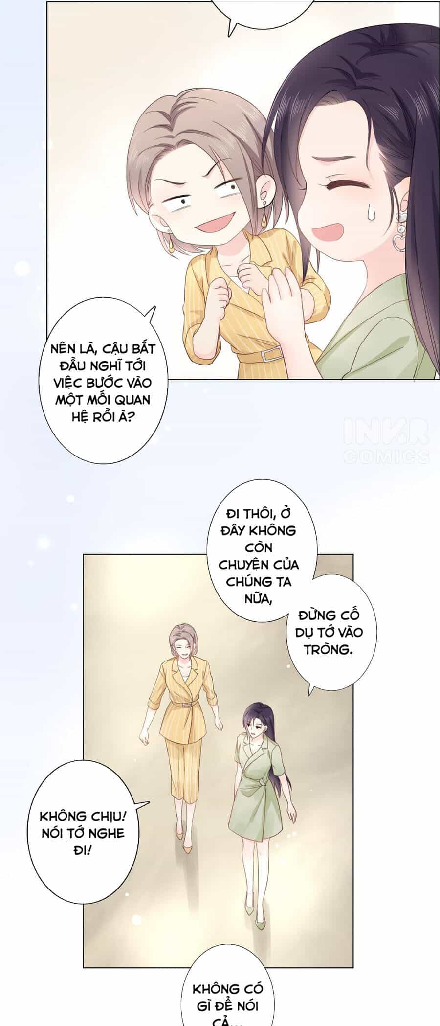 Cô Ấy Là Của Tôi - Chương 3 - ảnh 20