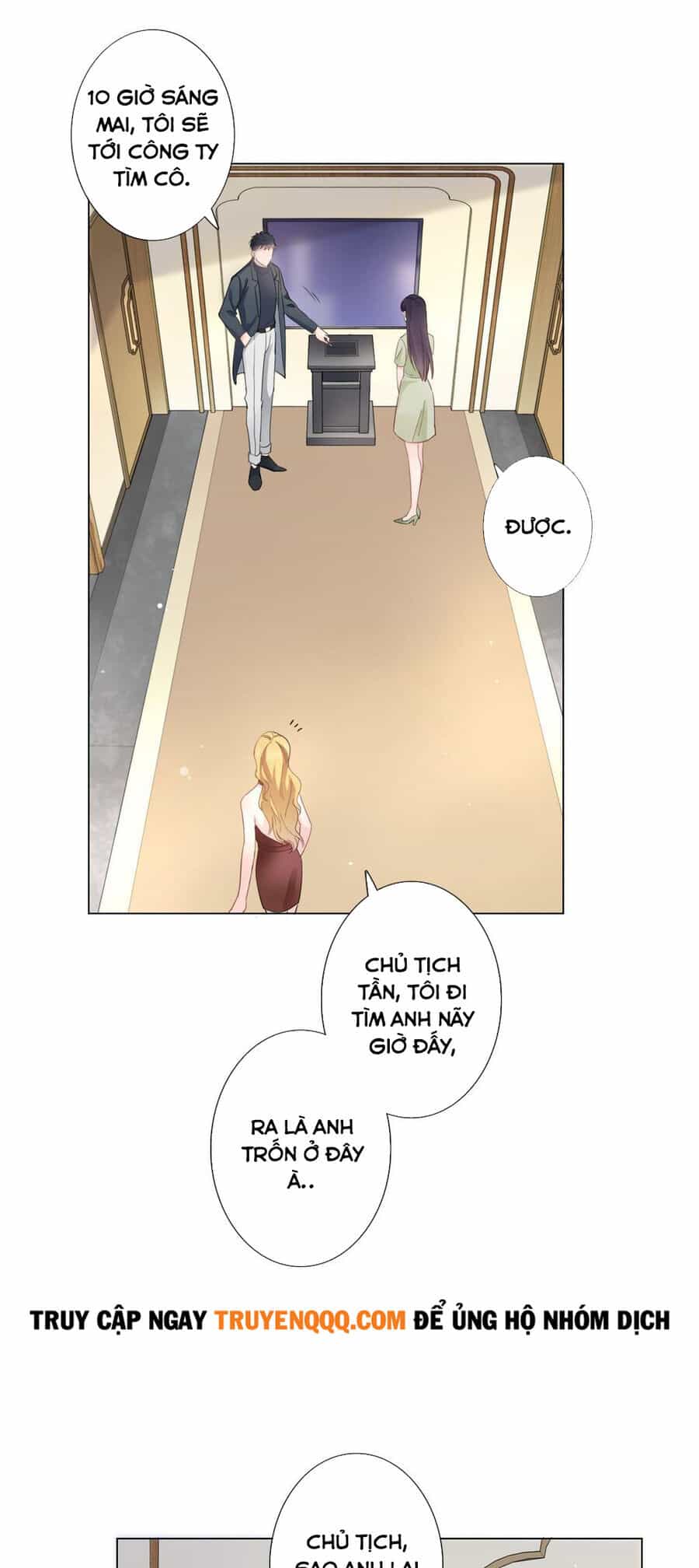 Cô Ấy Là Của Tôi - Chương 3 - ảnh 9