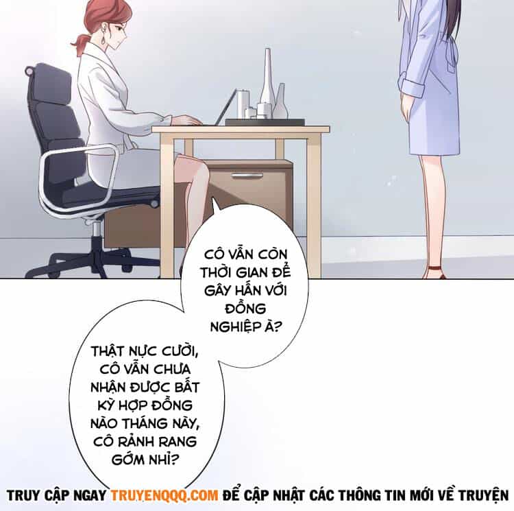 Cô Ấy Là Của Tôi - Chương 4 - ảnh 20