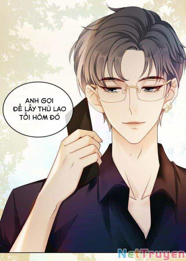 Cô Ấy Ngày Nào Cũng Lên Hot Search! - Chương 9 - ảnh 22