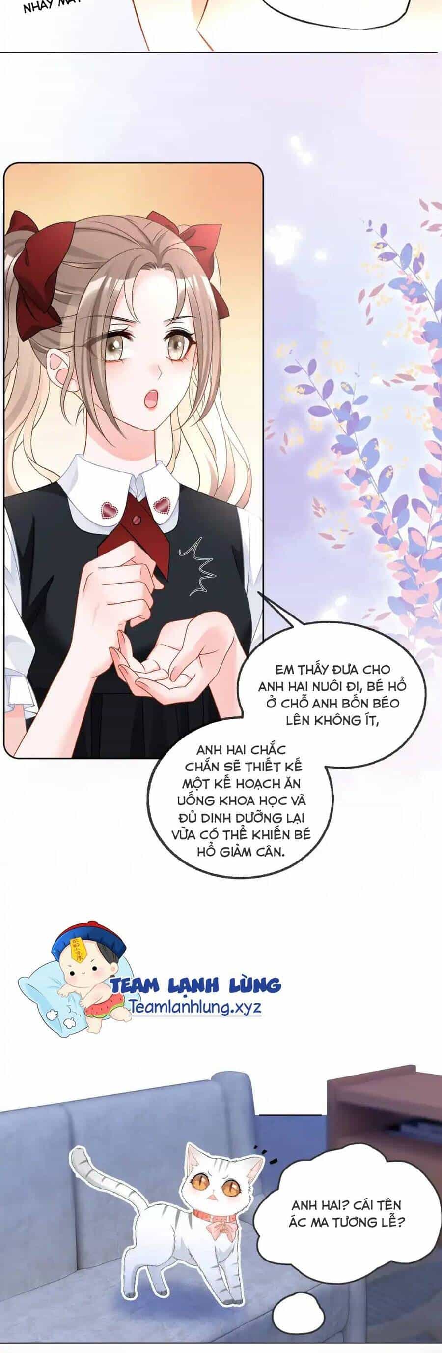 Cô Ấy Ngày Nào Cũng Lên Hot Search! - Chương 99 - ảnh 11