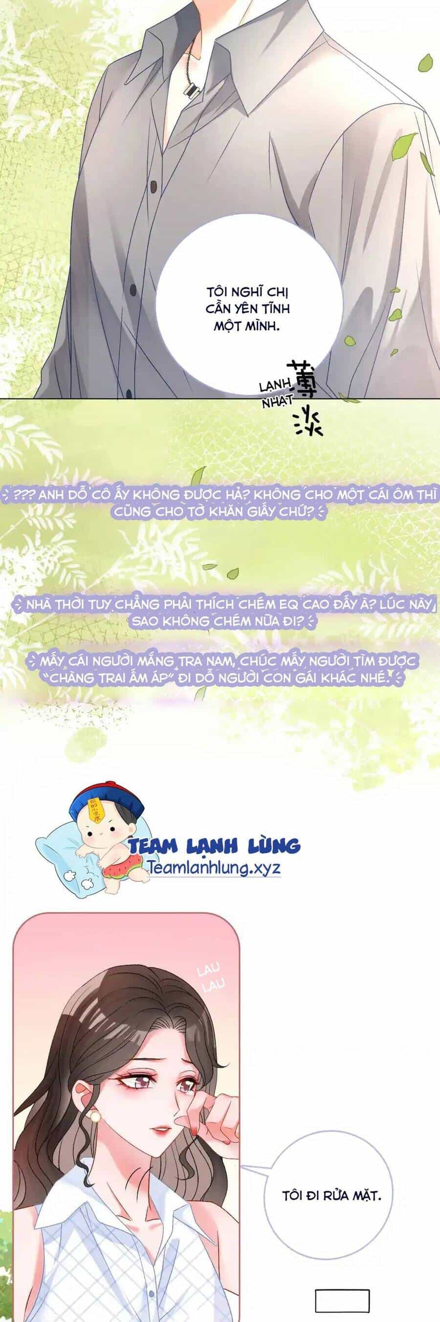 Cô Ấy Ngày Nào Cũng Lên Hot Search! - Chương 103 - ảnh 10