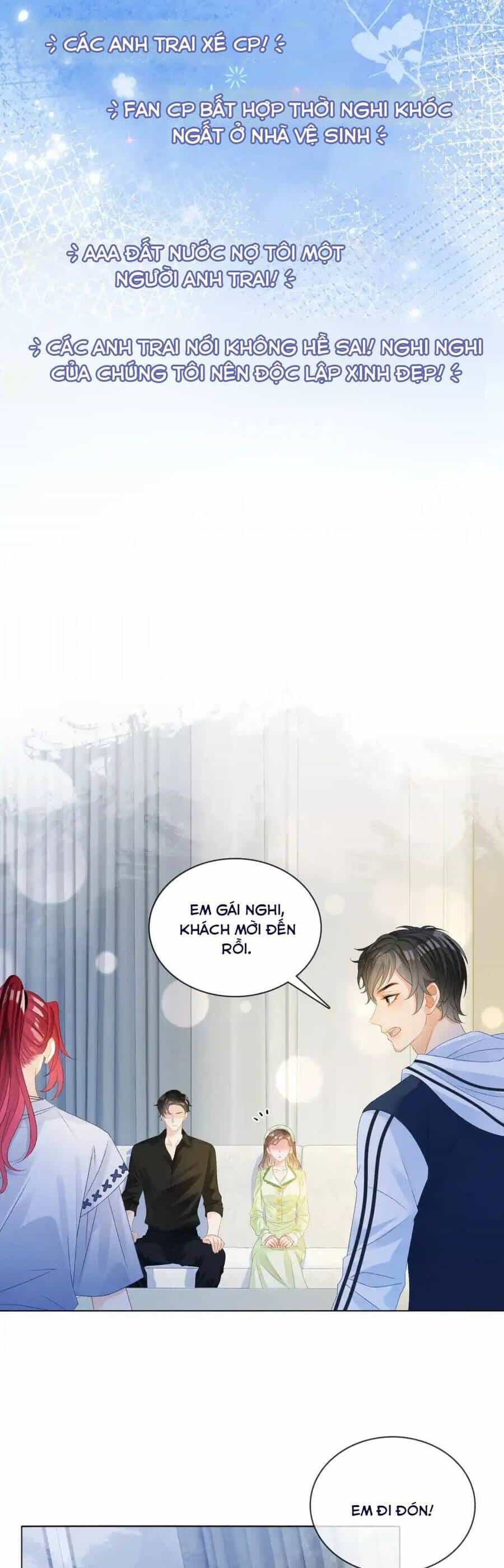 Cô Ấy Ngày Nào Cũng Lên Hot Search! - Chương 108 - ảnh 14
