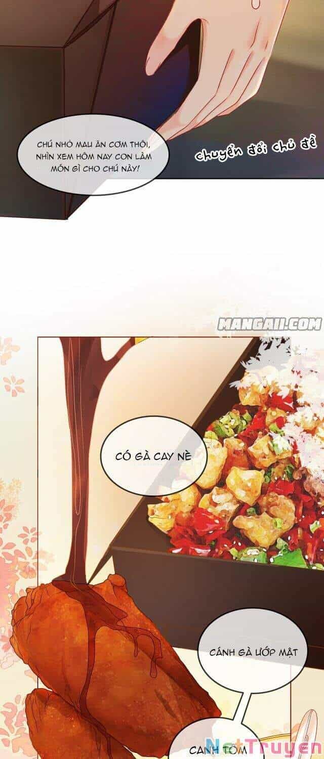 Cô Ấy Ngày Nào Cũng Lên Hot Search! - Chương 10 - ảnh 18
