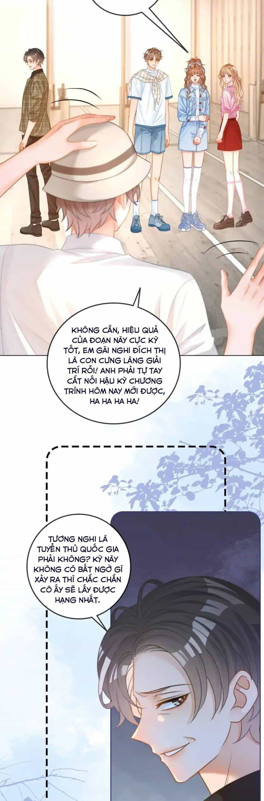 Cô Ấy Ngày Nào Cũng Lên Hot Search! - Chương 116 - ảnh 3