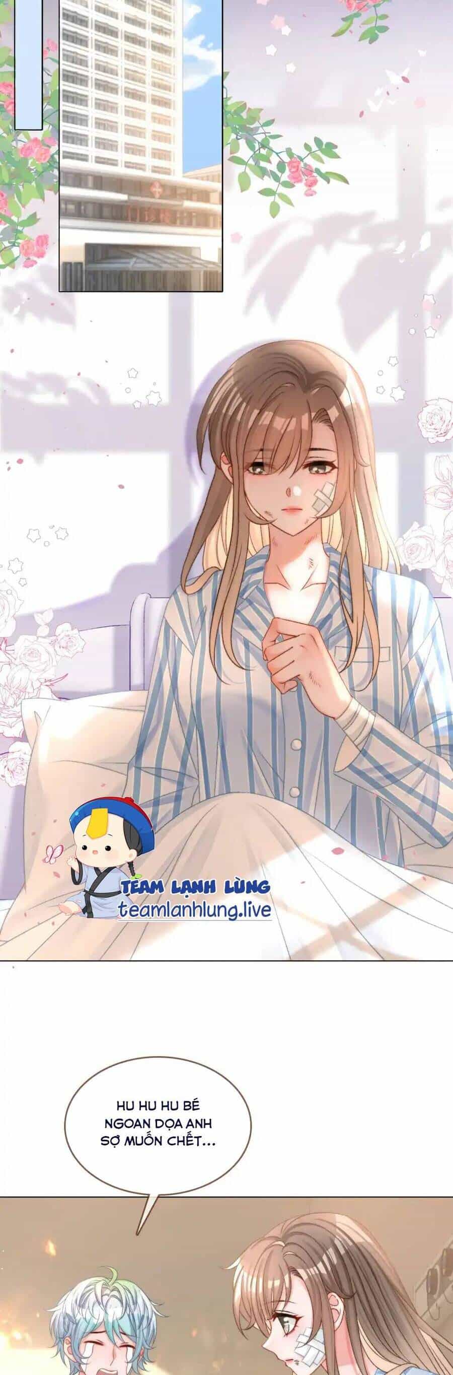 Cô Ấy Ngày Nào Cũng Lên Hot Search! - Chương 117 - ảnh 13