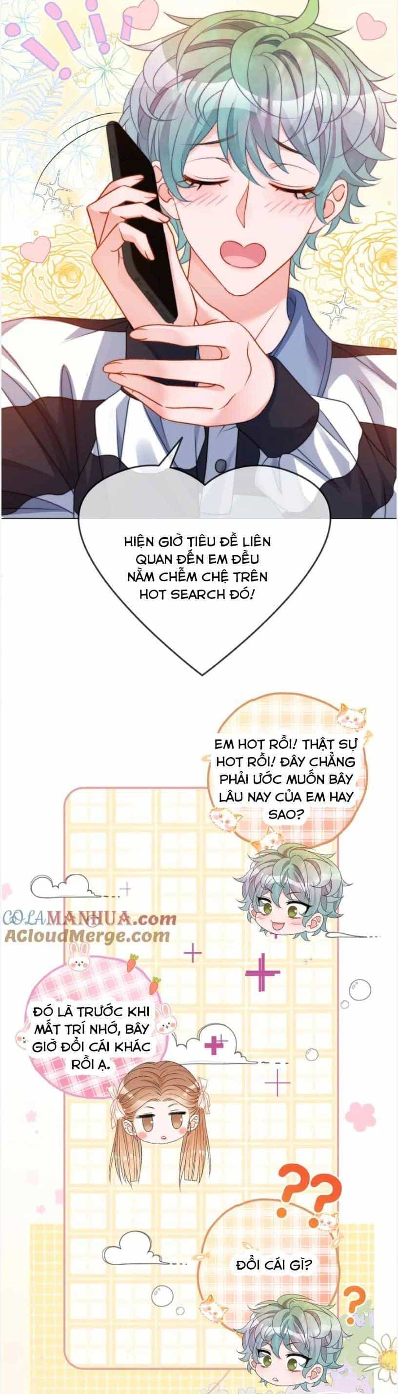 Cô Ấy Ngày Nào Cũng Lên Hot Search! - Chương 128 - ảnh 13