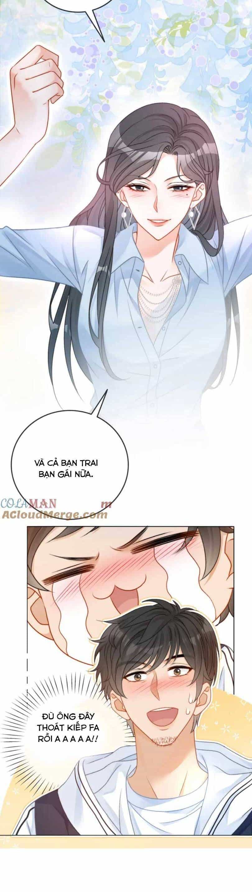Cô Ấy Ngày Nào Cũng Lên Hot Search! - Chương 130 - ảnh 8