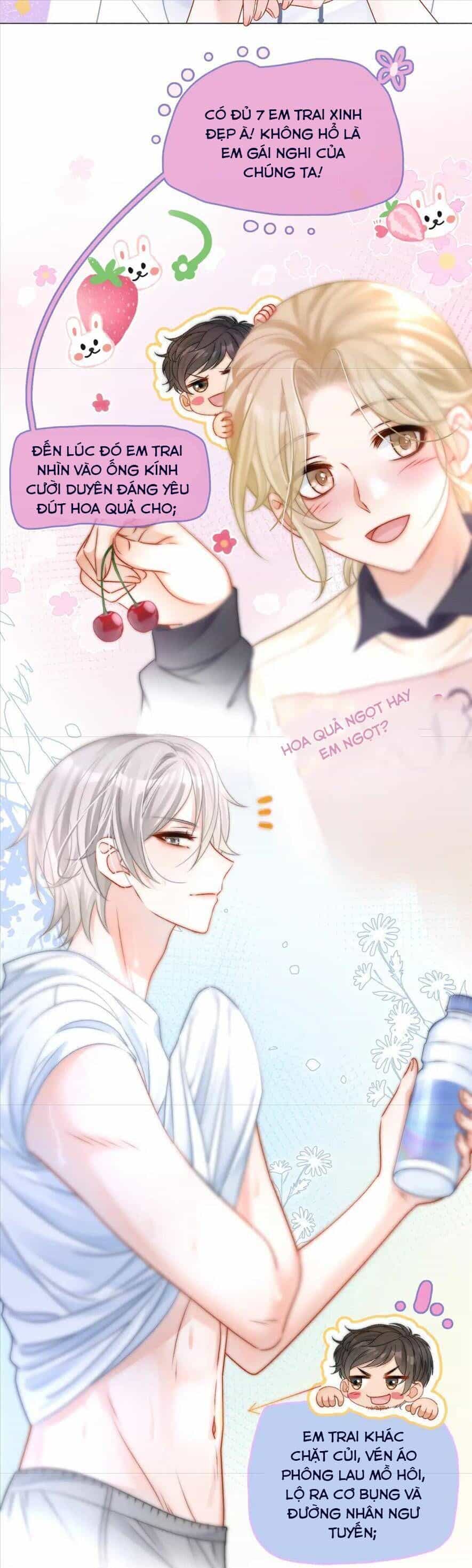 Cô Ấy Ngày Nào Cũng Lên Hot Search! - Chương 46 - ảnh 14