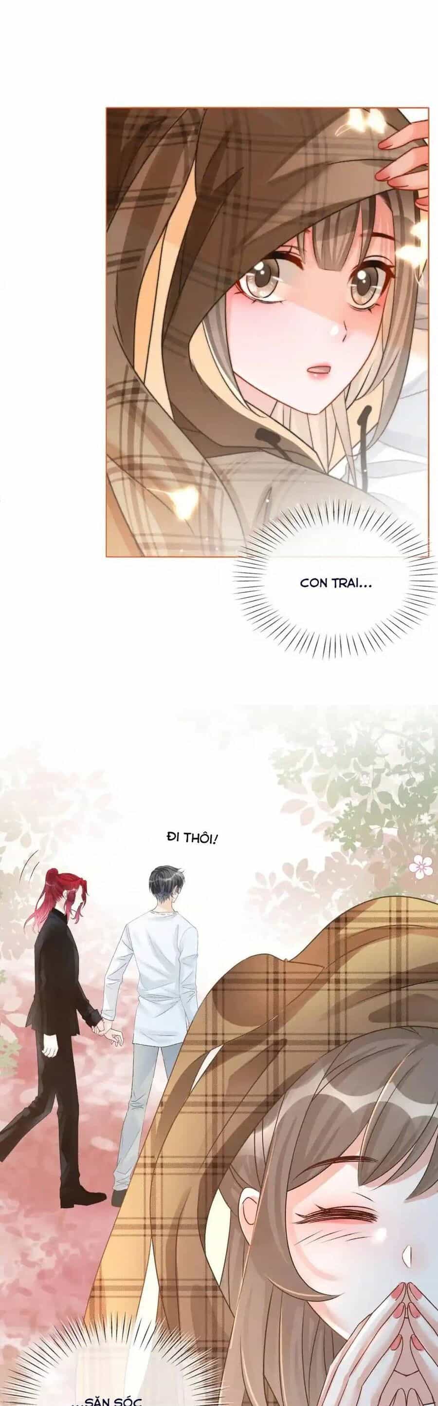 Cô Ấy Ngày Nào Cũng Lên Hot Search! - Chương 49 - ảnh 14