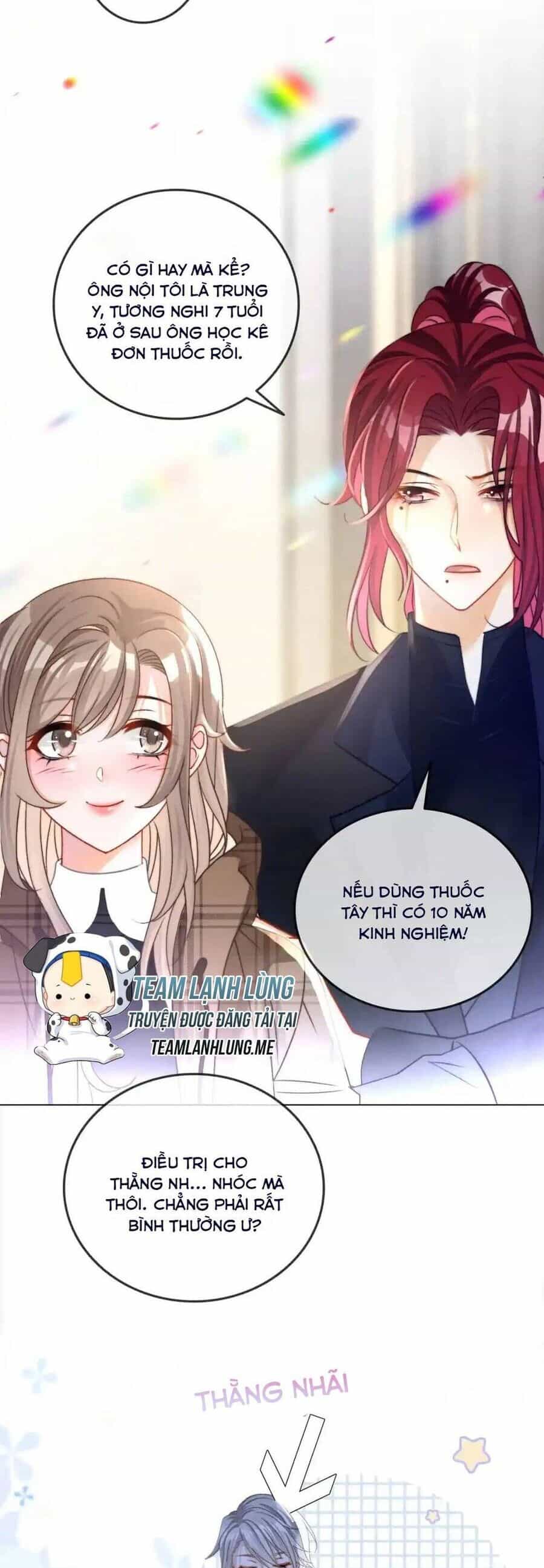 Cô Ấy Ngày Nào Cũng Lên Hot Search! - Chương 50 - ảnh 14