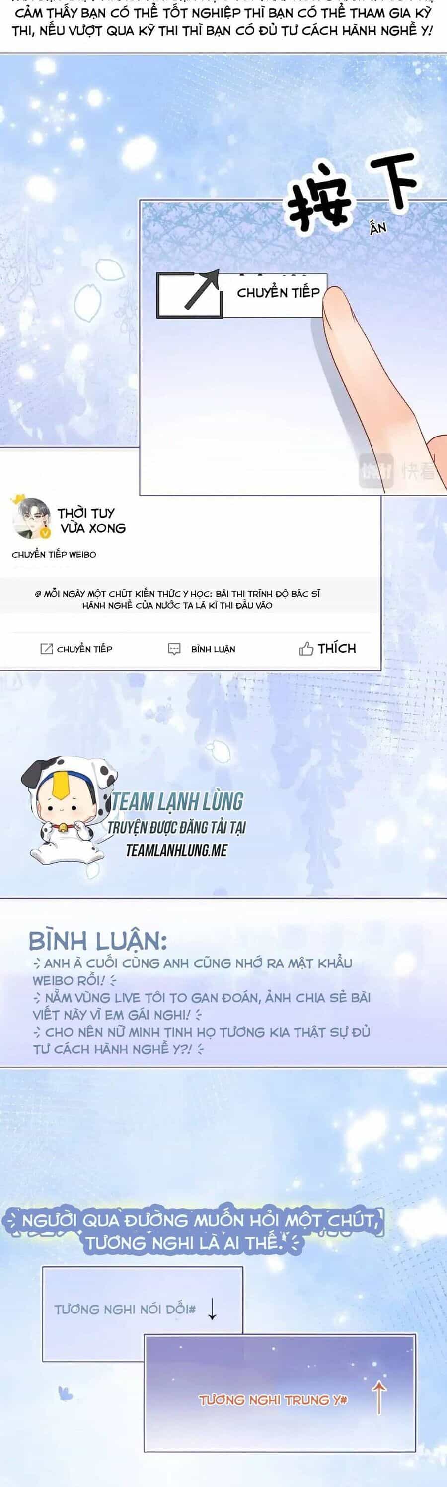 Cô Ấy Ngày Nào Cũng Lên Hot Search! - Chương 50 - ảnh 18