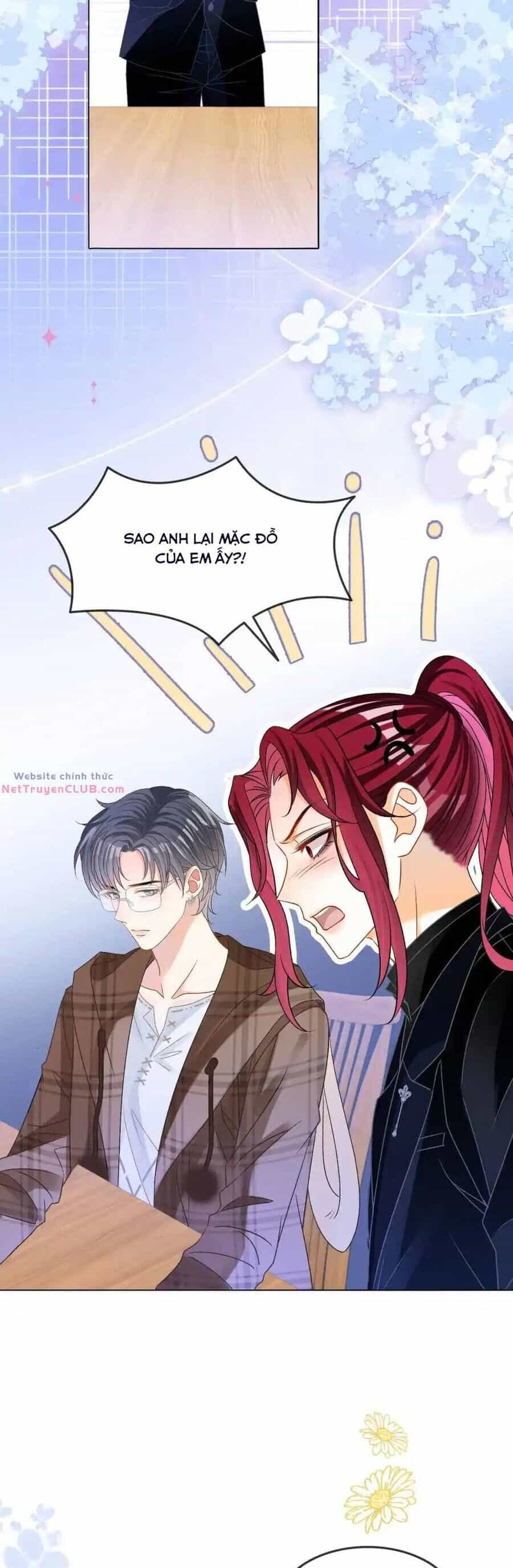 Cô Ấy Ngày Nào Cũng Lên Hot Search! - Chương 57 - ảnh 23