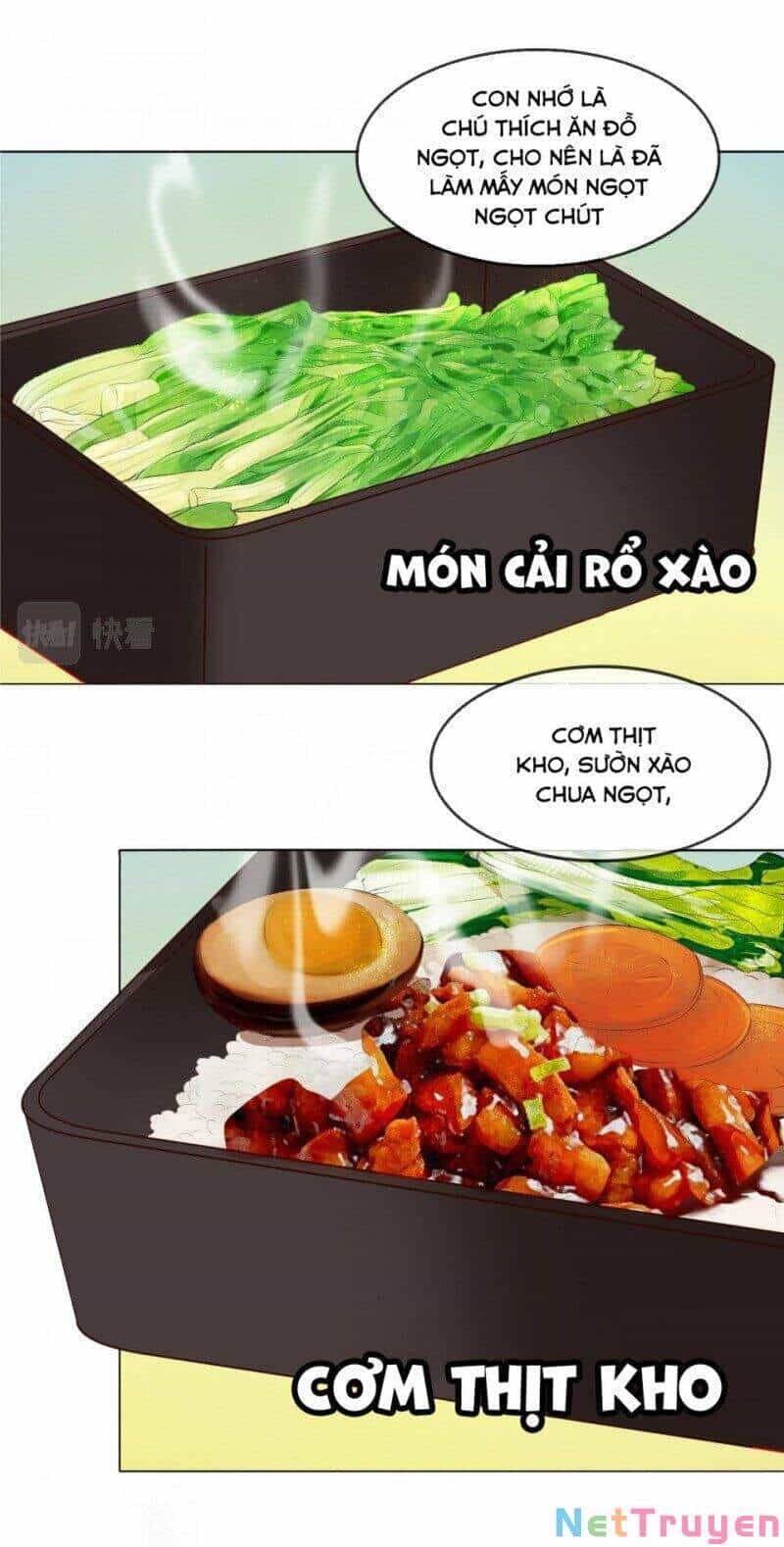 Cô Ấy Ngày Nào Cũng Lên Hot Search! - Chương 5 - ảnh 14